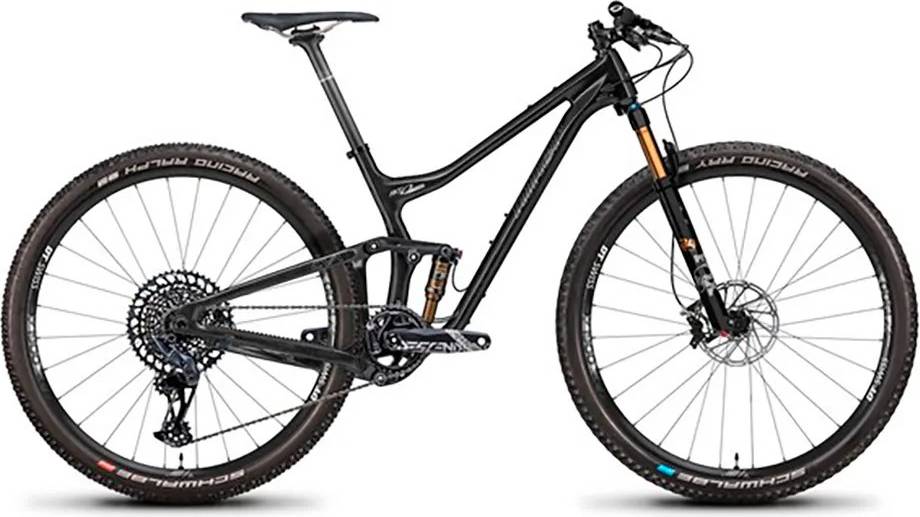 Niner RKT RDO 120 3-Star 29 Mtb Cykel