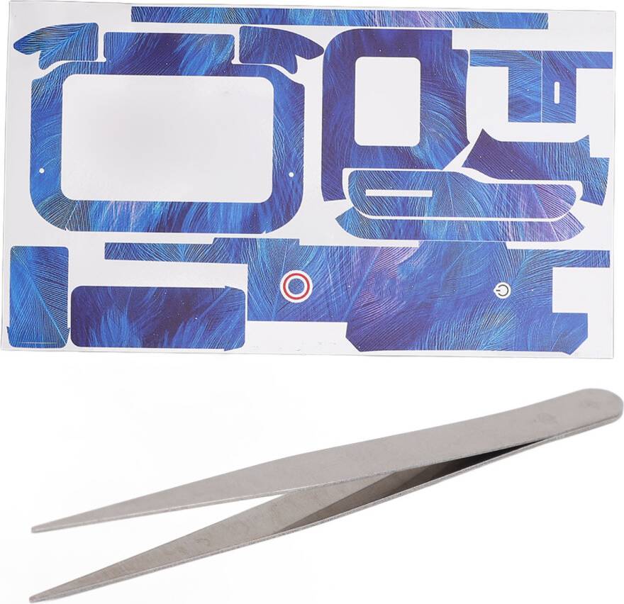 Feather Camera Sticker Insta360 Ace Pro