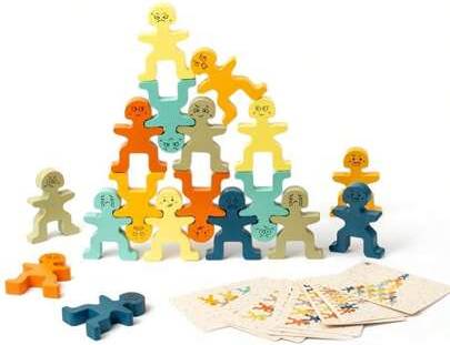 Shein Interactive Balance Stacking Game Toy