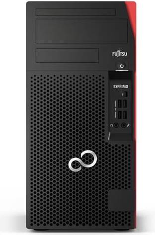 Fujitsu PC Computer Desktop Tower Esprimo P957