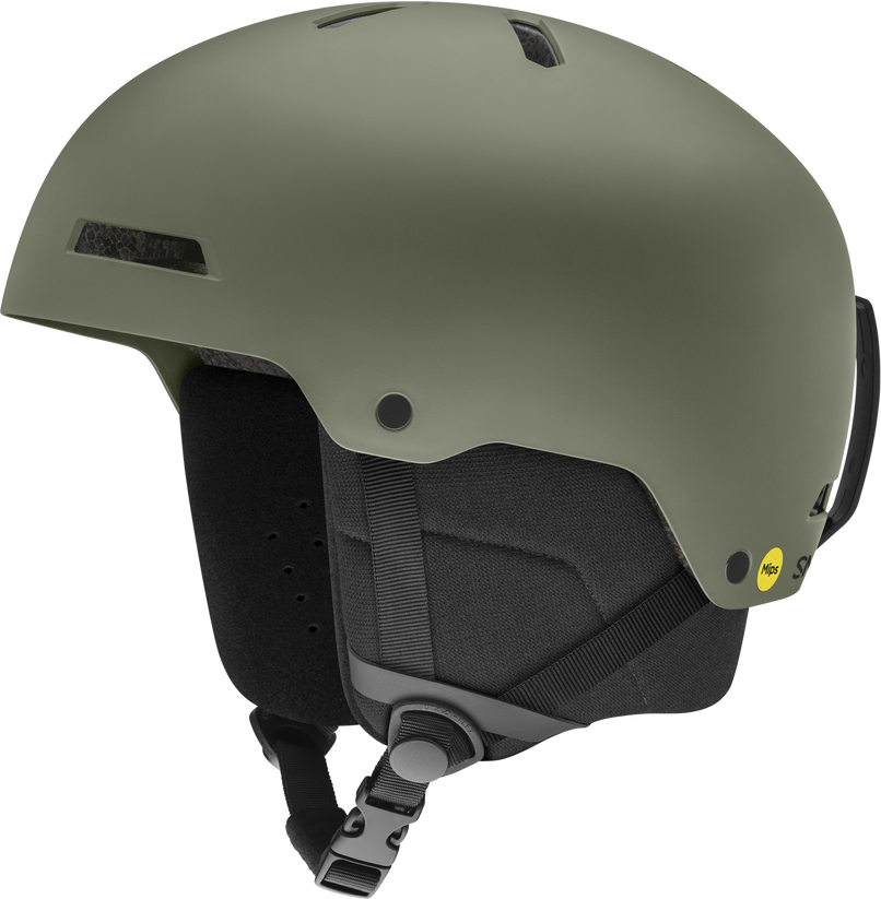 Smith Rodeo Mips Matte Fatigue Green