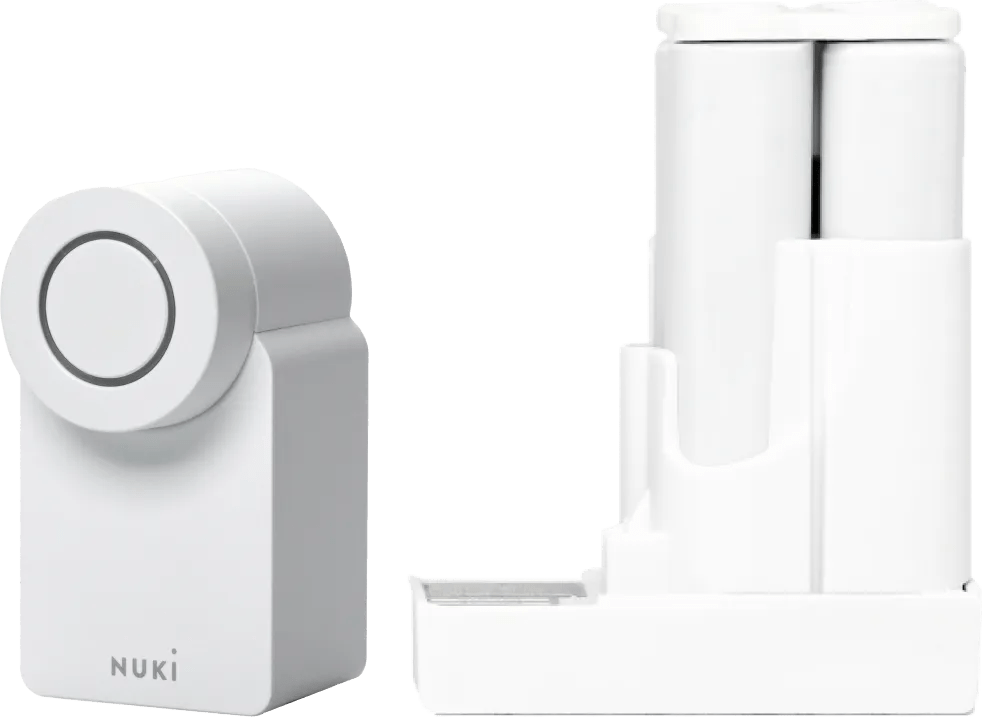 Smart Lock Go + Powerpack Wit