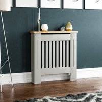 Vida Designs Arlington Radiator Cover Grey