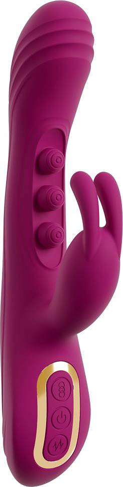 Vibrating Knocking Rabbit Vibrator