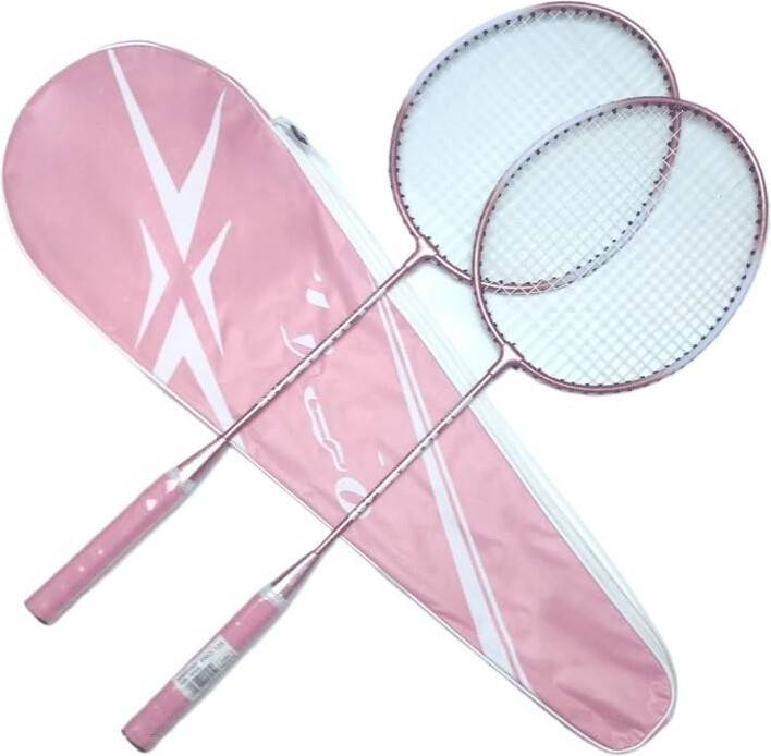 Alloy Splinter Badminton Racket