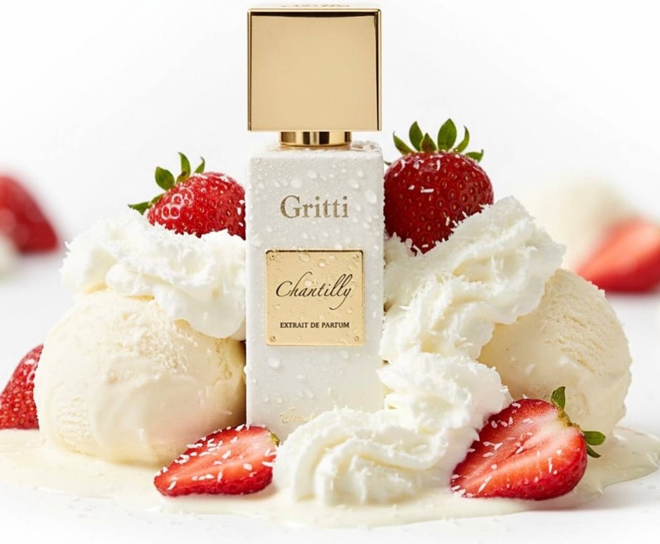 Chantilly Extrait de Parfum
