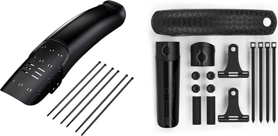 Bike Mudguard Set Front And Rear