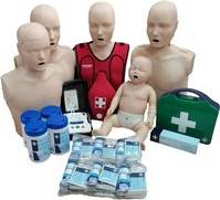 Prestan Bronze Bundle First Aid Trainer Kit