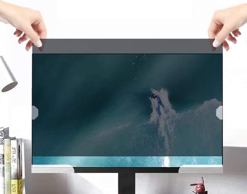 Privacy screen protector INF 23.8 Inch Monitor Privacy Screen Protector