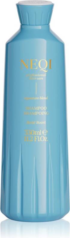 Build Boost Shampoo 330ml Rinforzante
