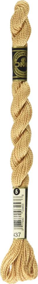 DMC Size 5 Cotton Perle Thread