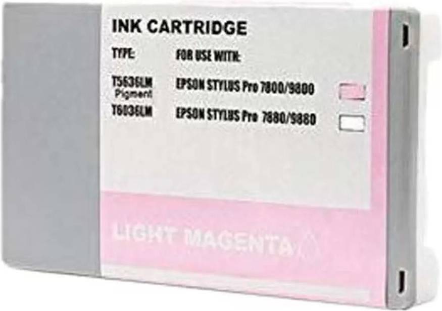 Generico Compatible Ink Cartridges Pink