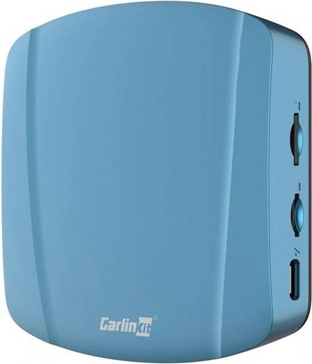 Carlinkit TBOX Ultra Apple CarPlay Android Auto Wireless Adapter