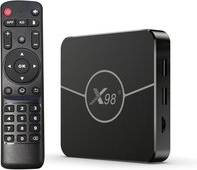 Smart tv box X98 Plus Android 11 Smart TV Box