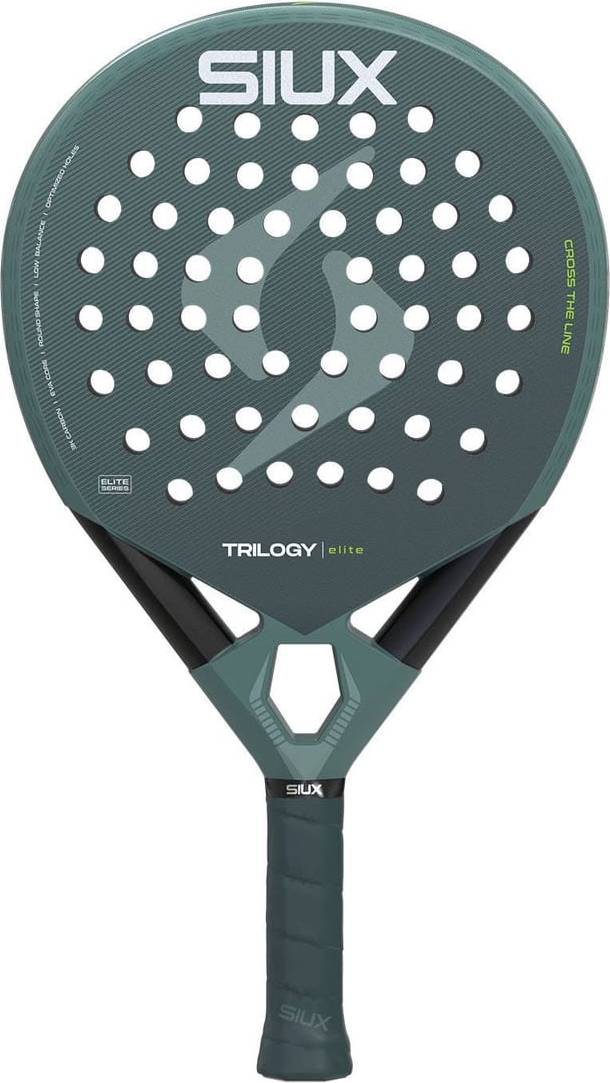 Trilogy Elite 6 Padel Rackets
