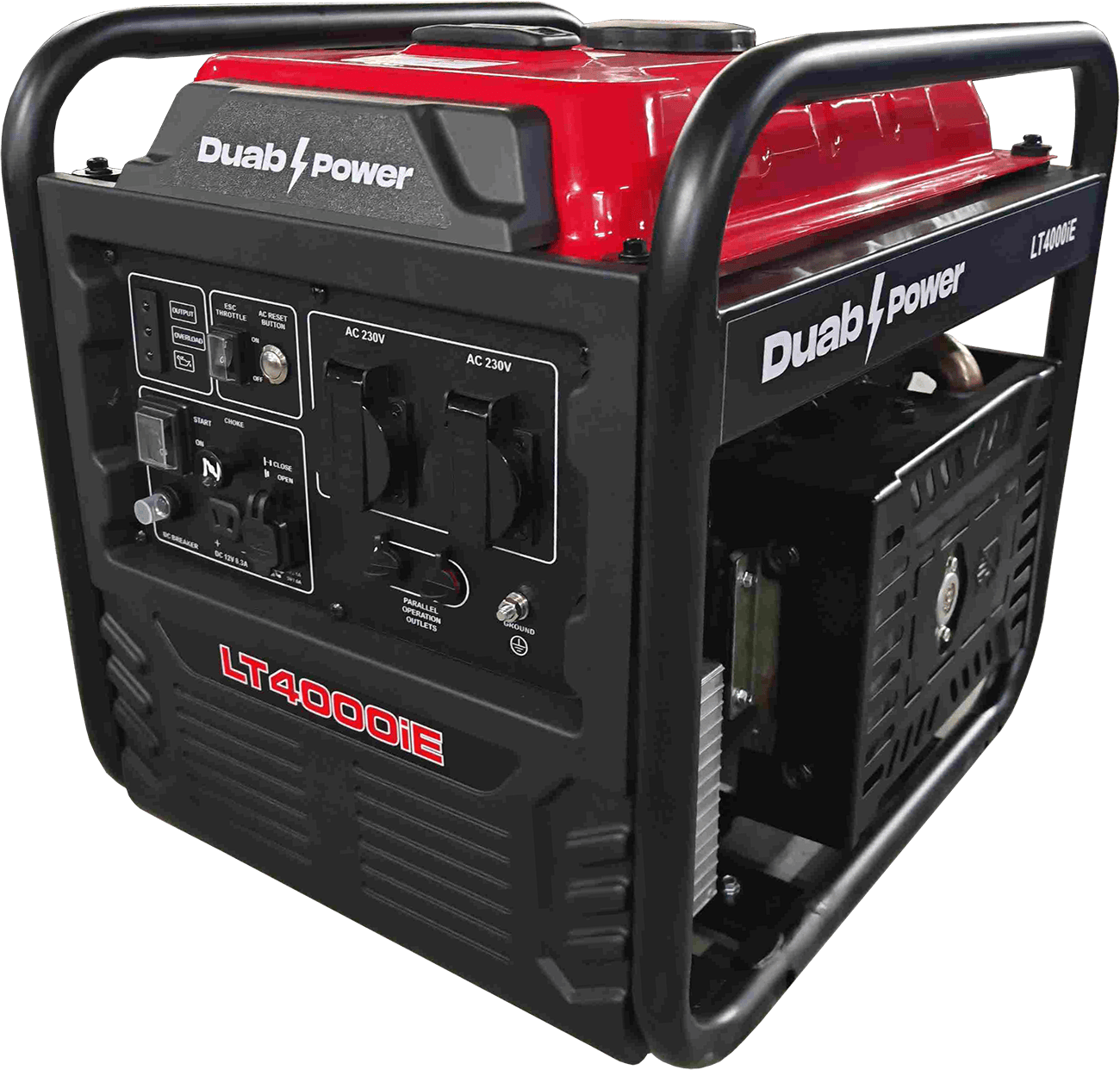 Power generator Duab-Power InverterGenerator LT4000I