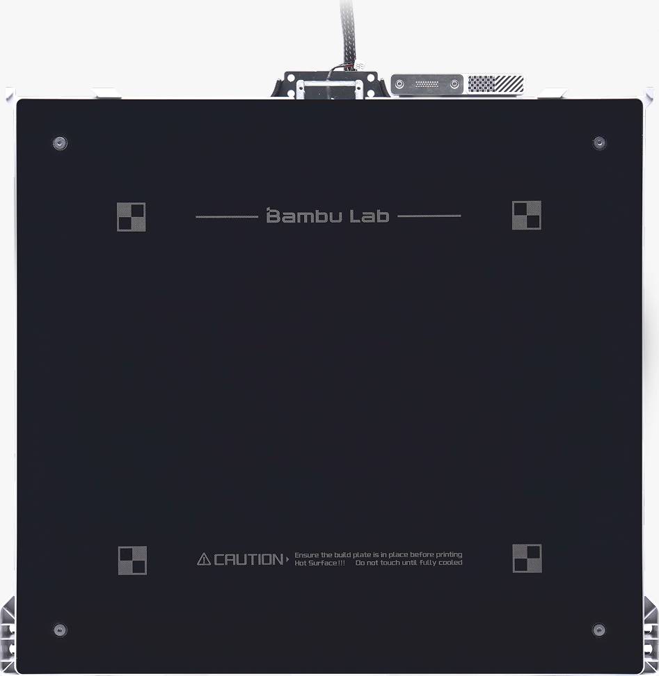 Bambu lab h2d Bambu lab Heatbed Unit H2D Pro