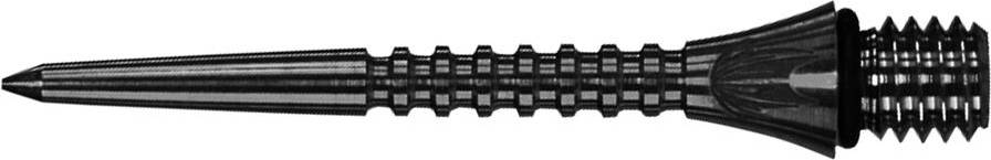 Titanium Grooved Conversion Point Black 30mm