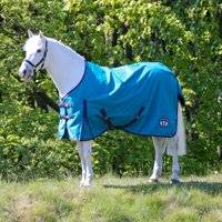Original Lite Neck Turnout Rug - Ocean