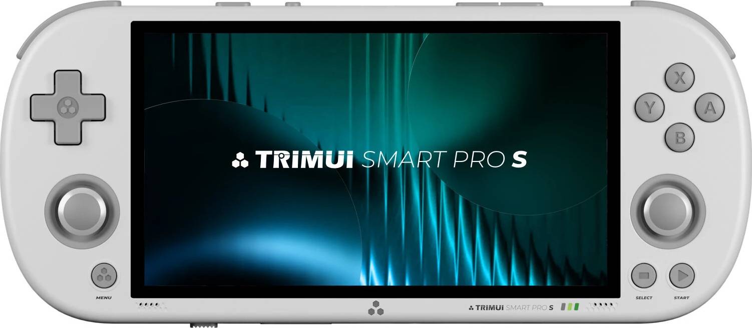 TRIMUI Smart Pro S Handheld Game Console