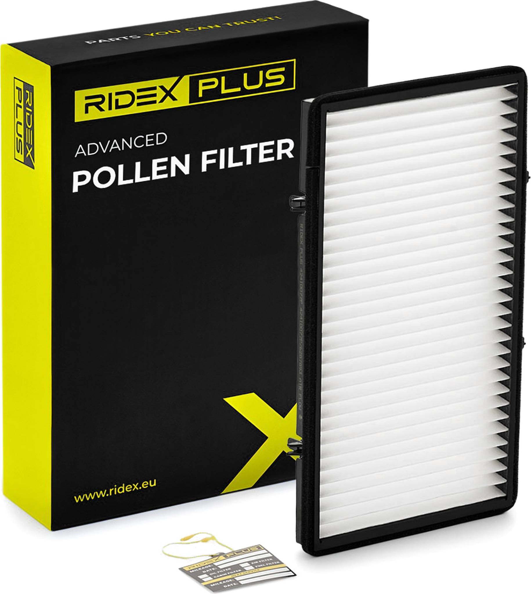 Ridex Pollen Filter Particulate 424I0077P