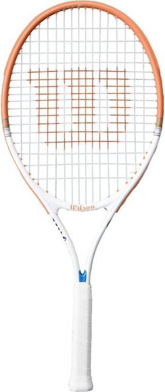 Wilson Roland Garros Elite Jr 25 Tennis Racket - Blue