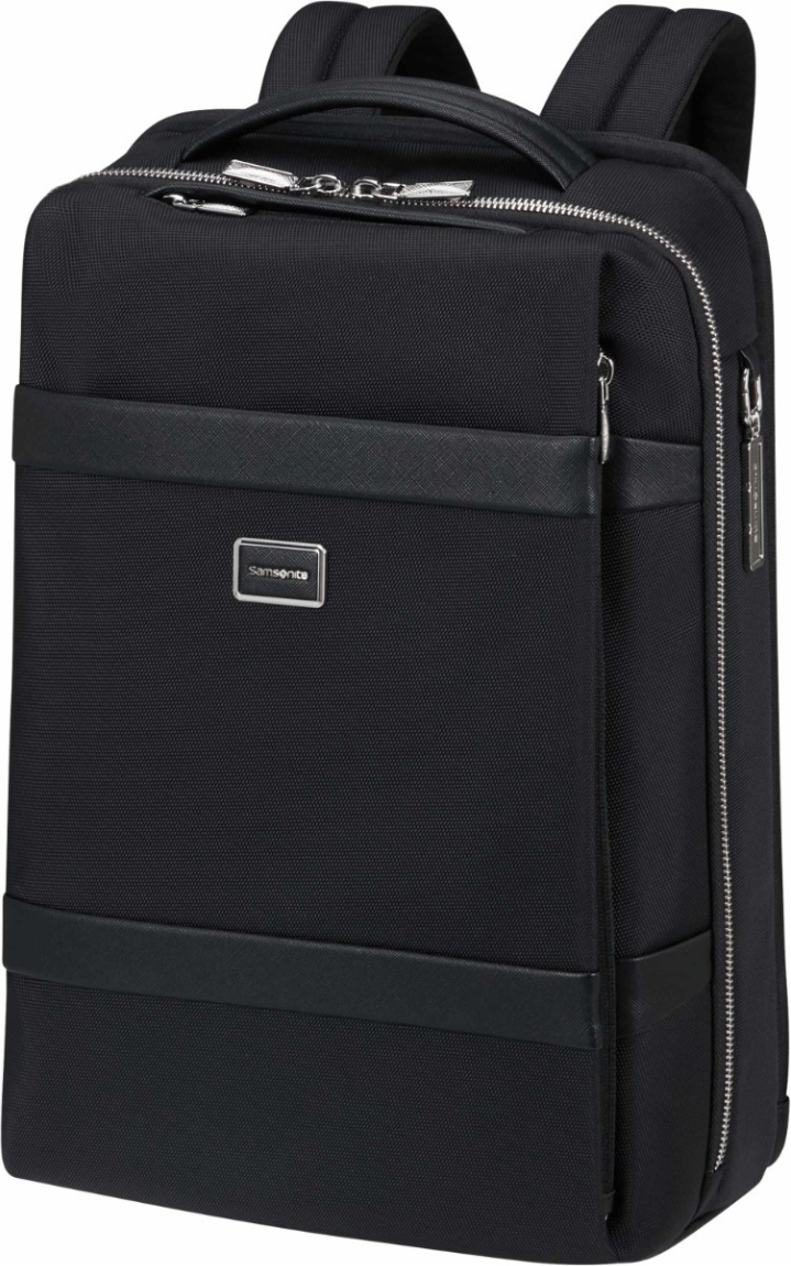 Samsonite Stilfuldt Laptop Rygsæk - Sort