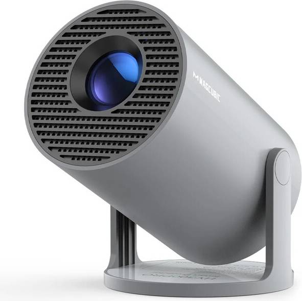 Magcubic Mini Projector 4K 1080P Support