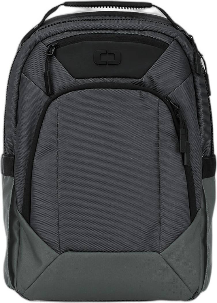 Axle DNA Backpack - Titanium