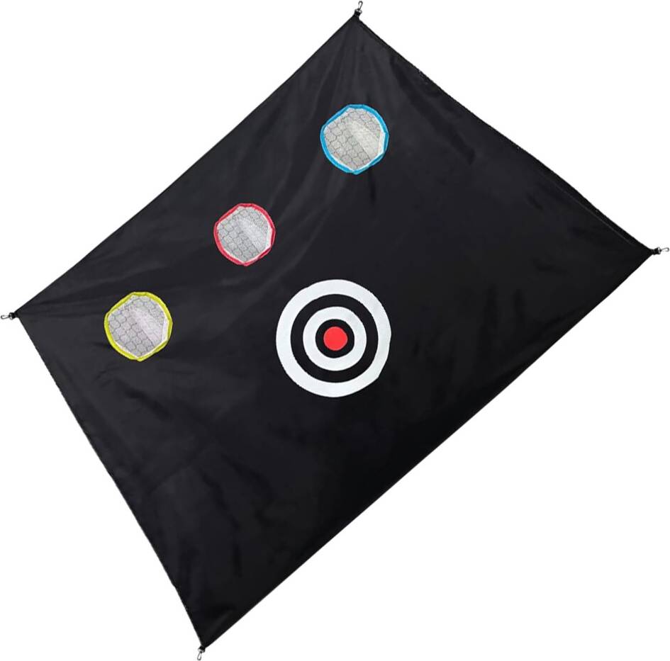 Golf Net Target For Practice