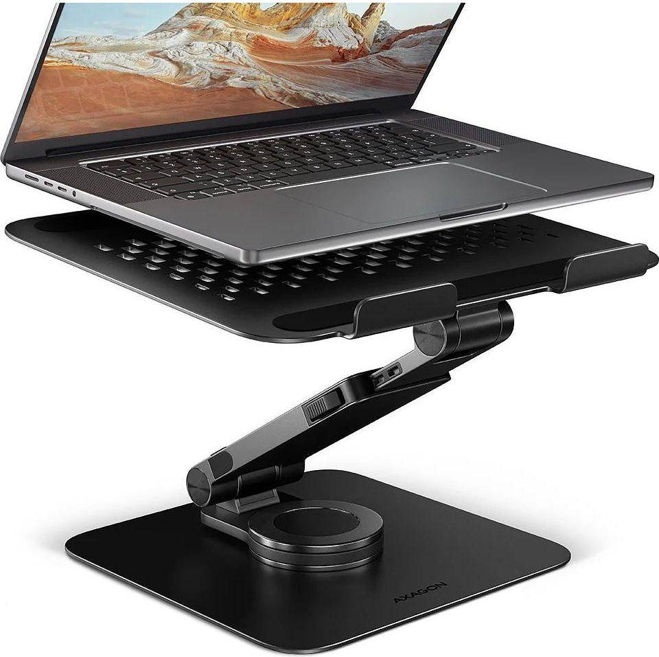 Axagon STND-LRB Stand with 360° Rotation
