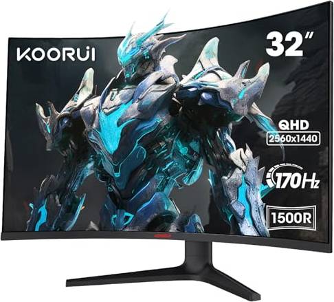 32 Inch Curved Gaming Monitor