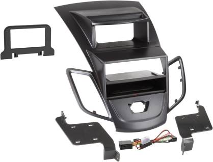 ACV 2 DIN Radioblende Inbay Ford Fiesta