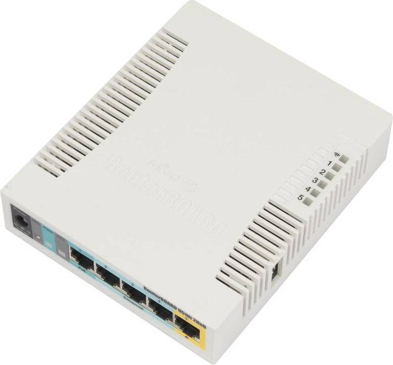 Mikrotik RB951UI-2HND Routerboard
