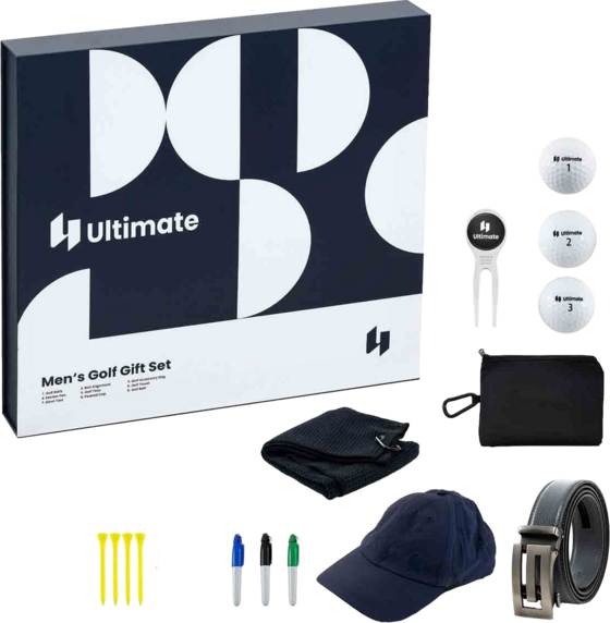 B2X Complete Golf Gift Set
