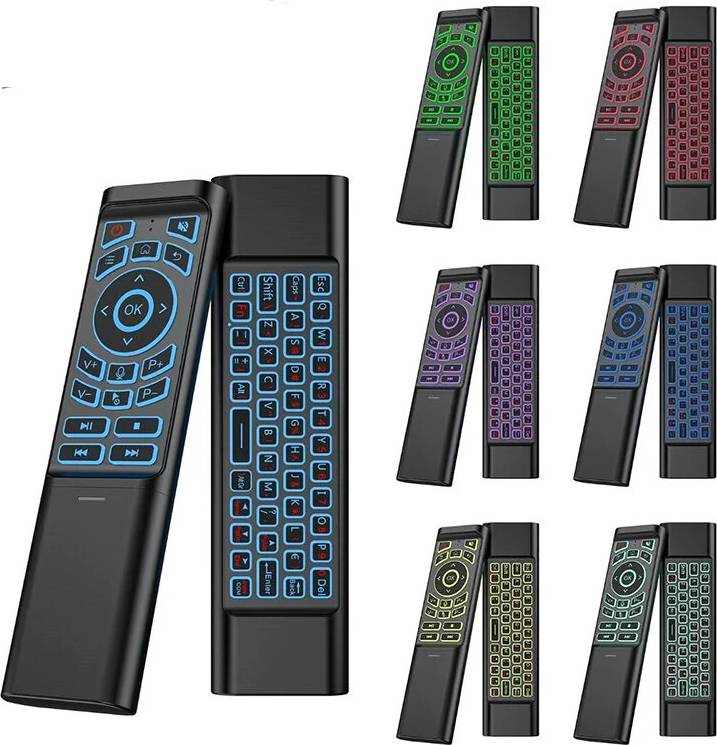 M3 66-Keys Wireless Bluetooth Remote Control