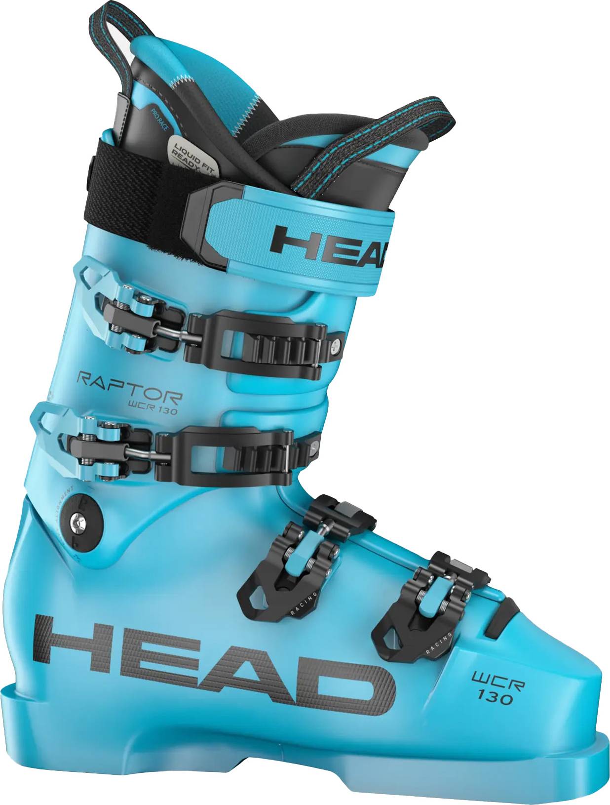 Head Raptor WCR 130S Speedblue