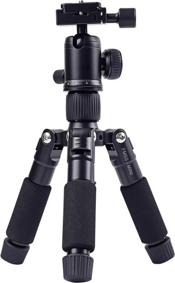 Mini Desktop Tripod DSLR Camera