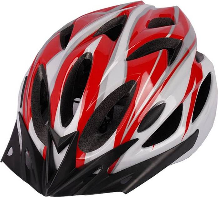 Typecat Adult Bike Helmet Light Microshell