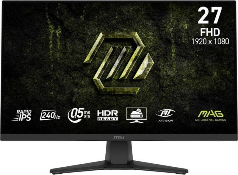 MSI 27 Inch MAG 272F X24 LED Monitor