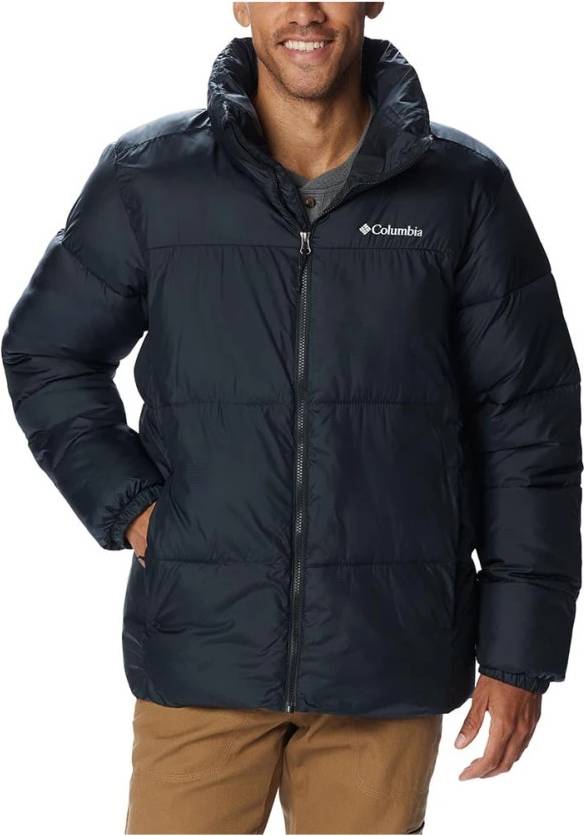 Columbia Puffect II Herrjacka Set