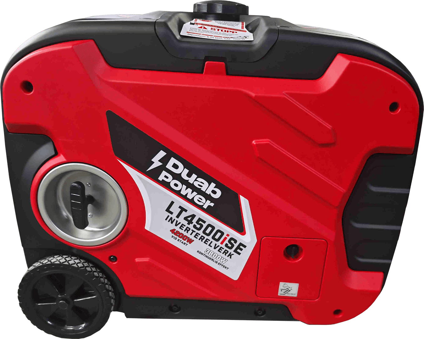 Power generator Duab-Power InverterGenerator LT4500IS