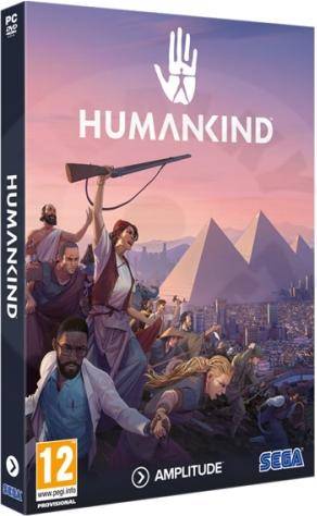 Humankind Limited Edition Steel Case