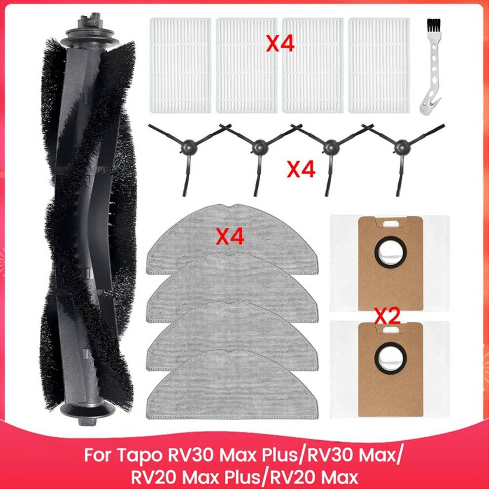 Tlily RV30 Vacuum Cleaner Accessory Set