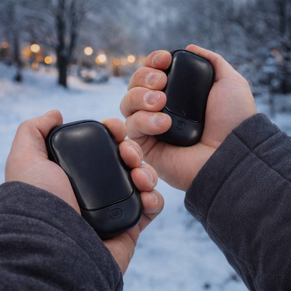 Rechargeable Hand Warmers Set