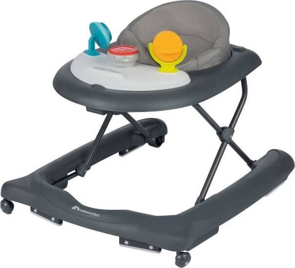 Andador Bebé Explorer Tinted Graphite