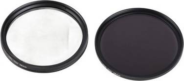 58mm 3 In 1 Camera Filter Set