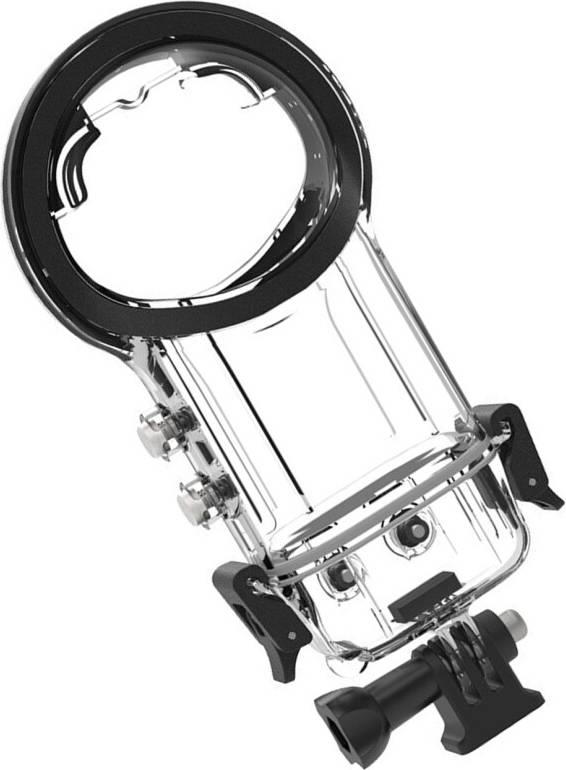 Transparent Case For X5 Waterproof