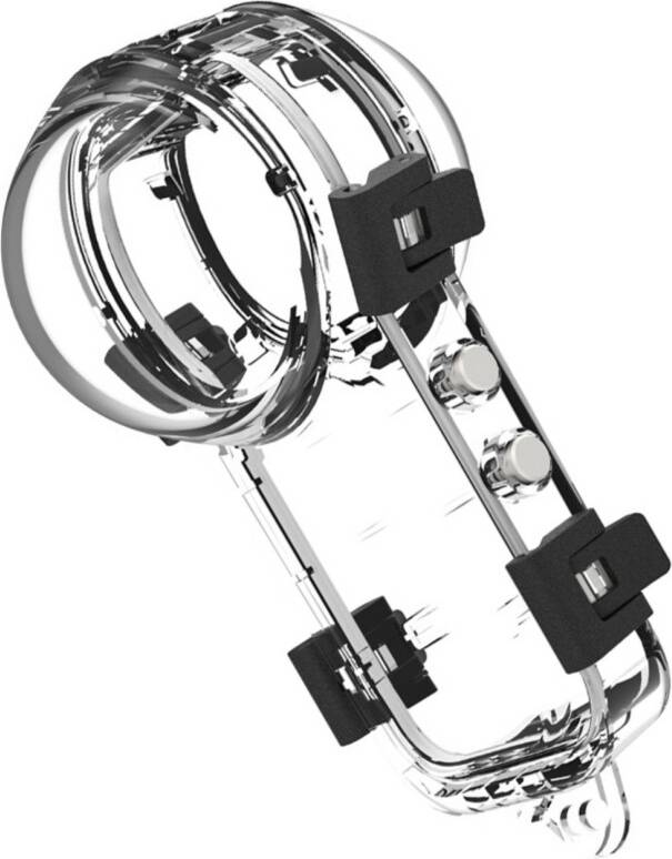 Transparent Case For X5 Waterproof