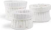 CuddleCo Storage Baskets 3 Pack